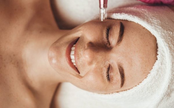 Limpieza Facial Profunda