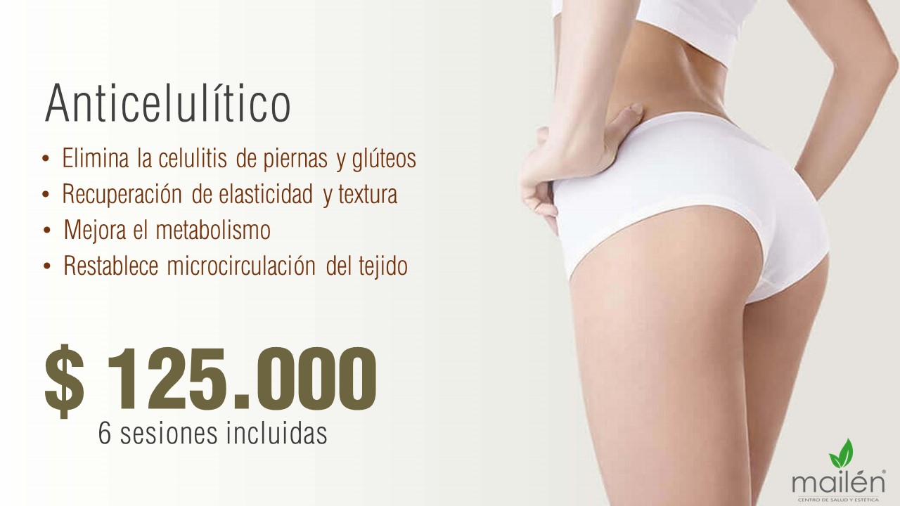 Anticelulitico y reafirmante