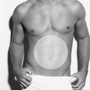 Depilación Masculina de Abdomen