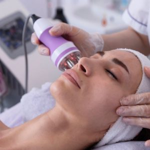 Radiofrecuencia Facial Reafirmante