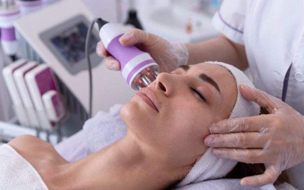 Radiofrecuencia Facial Reafirmante